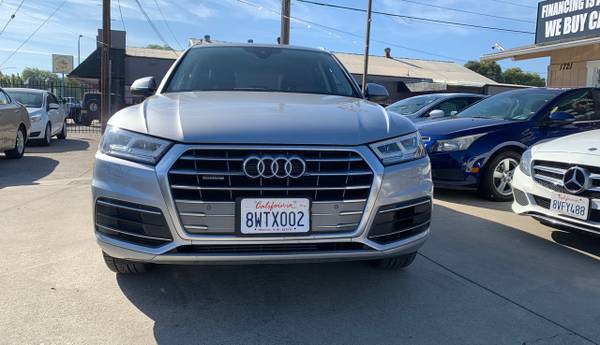 2019 Audi Q5 2 0T Premium Plus quattro - - by dealer for sale in Modesto, CA – photo 2