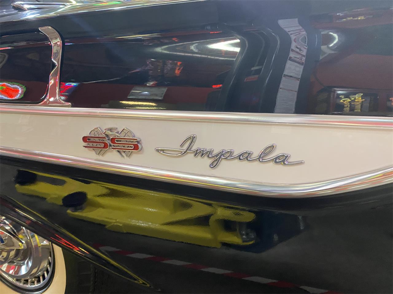 1961 Chevrolet Impala SS for sale in Redwood City, CA – photo 7