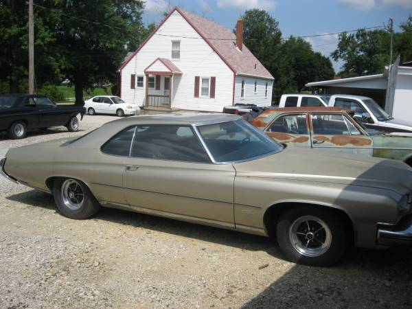 1973 Buick Centurion for sale in West Milton, OH