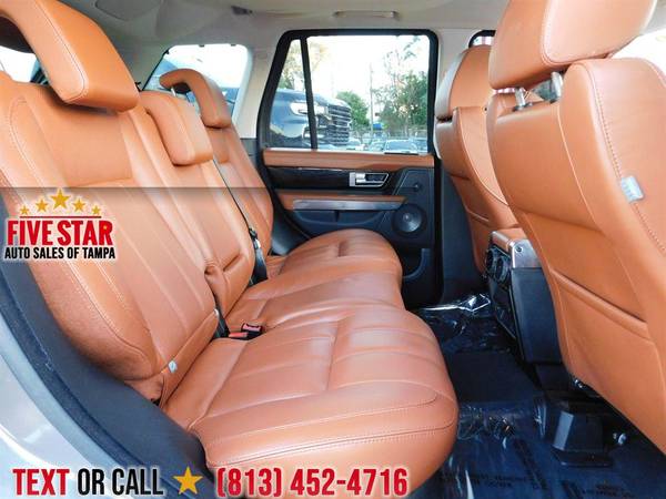 2011 Land Rover Range Rover Sport HS HSE BEST PRICES IN TOWN NO for sale in TAMPA, FL – photo 10