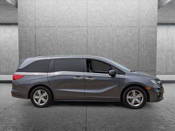 2019 Honda Odyssey Certified EX-L Minivan, Passenger for sale in Lewisville, TX – photo 5
