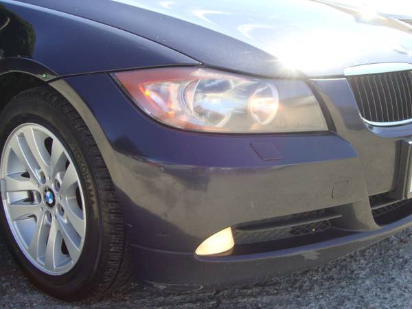 2007 BMW 3-Series XI SULEV - - by dealer - vehicle for sale in New Bedford, MA – photo 3