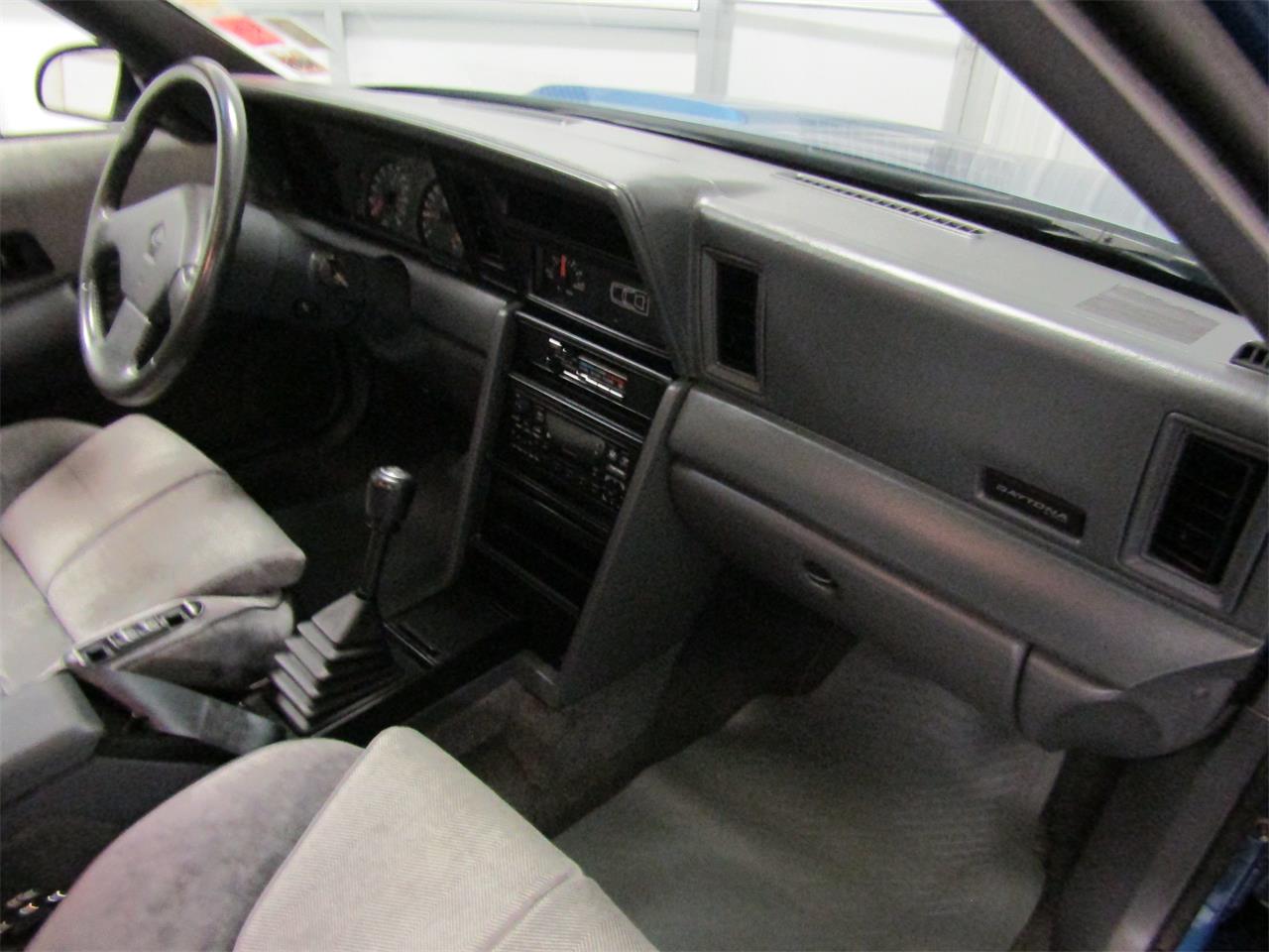 1988 Dodge Daytona for sale in Christiansburg, VA – photo 14