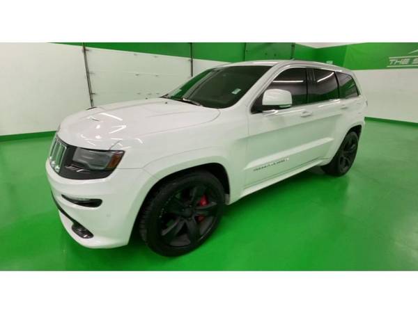 2014 Jeep Grand Cherokee 4x4 SUV SRT-8*V8,6.4L*4WD S48774 - cars &... for sale in Englewood, CO – photo 8