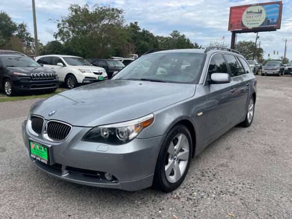 2007 BMW 530 4DR - - by dealer - vehicle automotive sale for sale in North Charleston, SC – photo 3