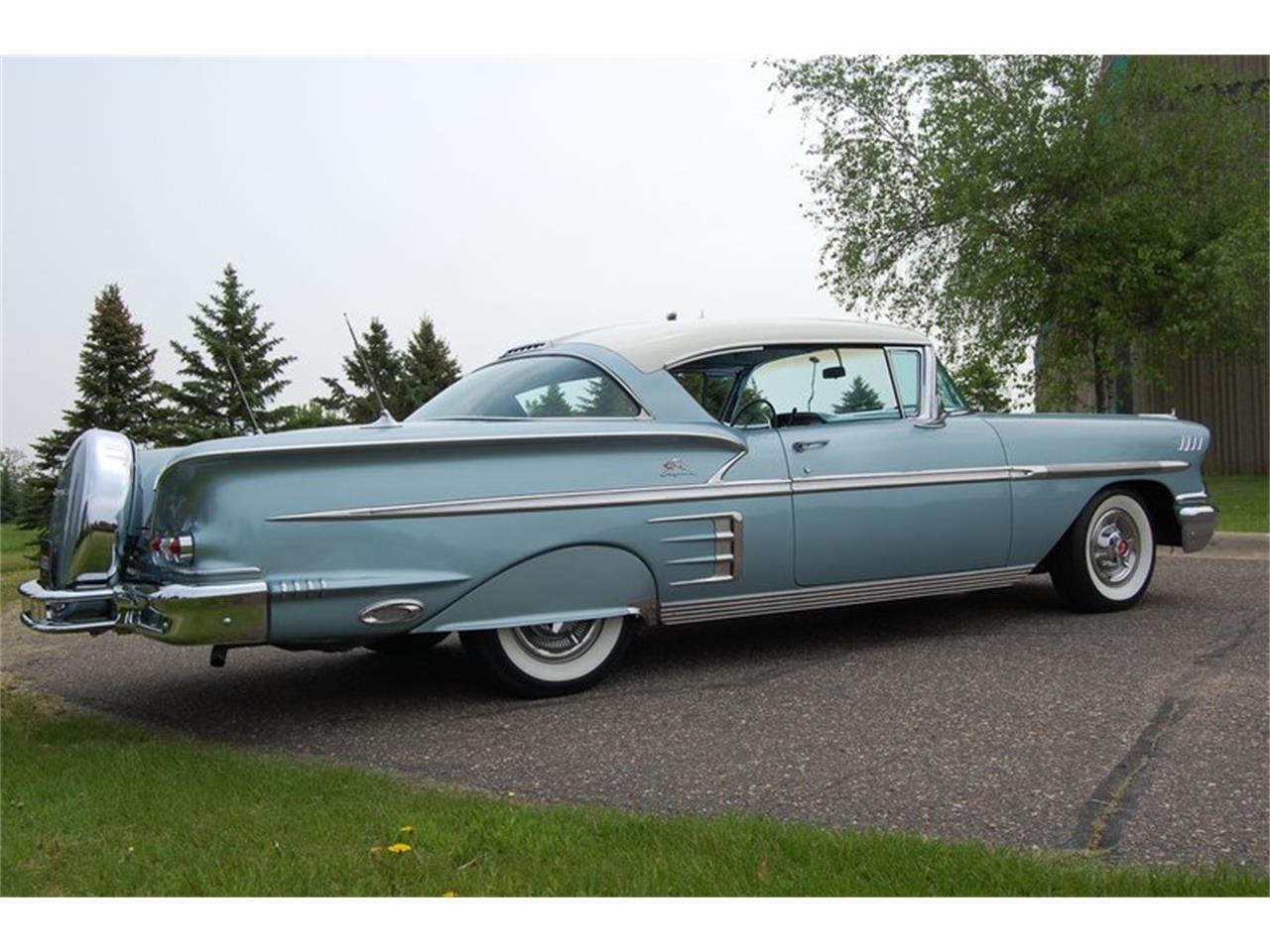 1958 Chevrolet Impala for sale in Rogers, MN – photo 16