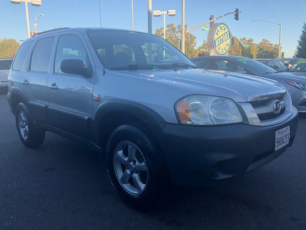 2005 Mazda Tribute 2.3 Liter 4 Cyl Automatic 1-Owner Low Miles for sale in SF bay area, CA – photo 3