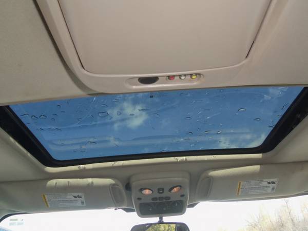 2005 Chevy Suburban Z71 4WD 3rd row seat leather sunroof DVD 4x4 -... for sale in 100% Credit Approval as low as $500-$100, NY – photo 14