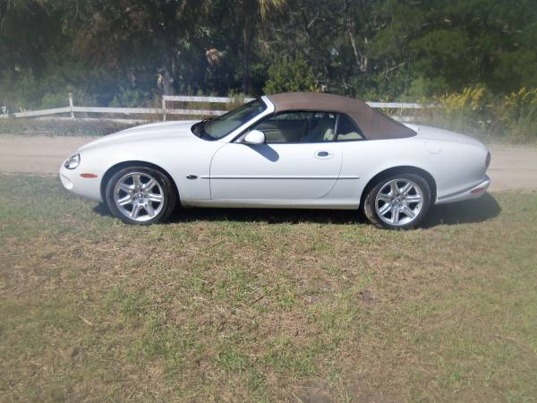 JAGUAR Convertible ONLY 90k miles! for sale in Saint Helena Island, SC – photo 2