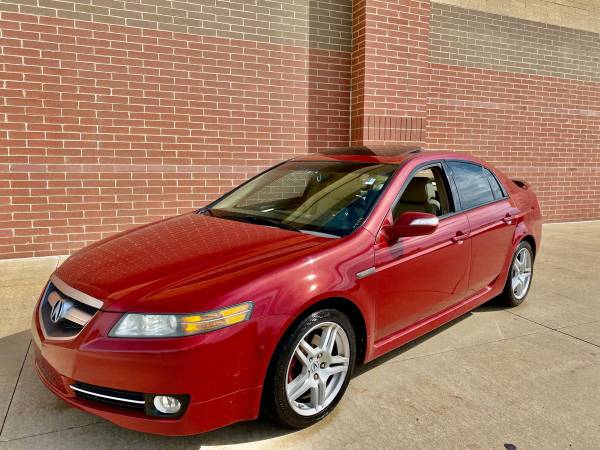 2007 ACURA TL FULLY LOADED for sale in North Olmsted, OH