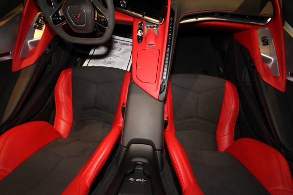 2022 Chevrolet Corvette Stingray 3LT Coupe w/Dual Roofs - cars & for sale in Scottsdale, AZ – photo 17