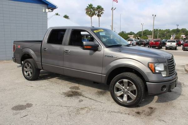 *2011* *Ford* *F-150* *FX4 Leather Crew Cab* for sale in Sanford, FL – photo 14