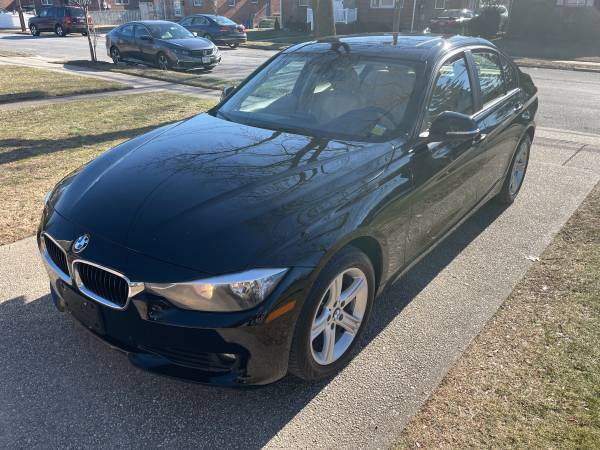 2015 BMW 320i xdrive with Clean Title Clean Carfax for sale in Valley Stream, NY – photo 2