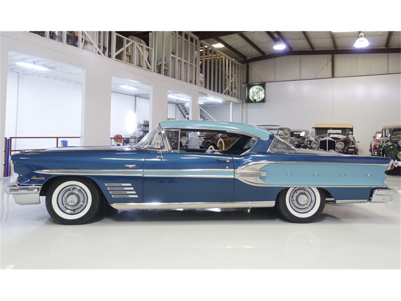 1958 Pontiac Bonneville for sale in Saint Louis, MO – photo 13