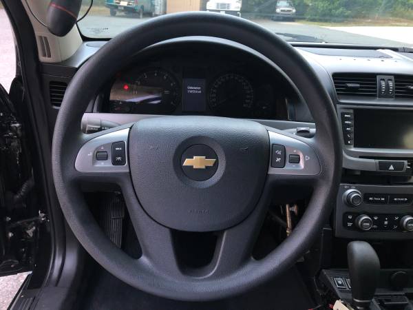 2012 Chevrolet Caprice 6.0L V8 - cars & trucks - by dealer - vehicle... for sale in SPOTSYLVANIA, VA – photo 21