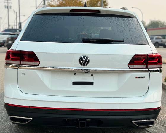 2021 Volkswagen Atlas Comfortline AWD w/Driver Assistance - cars & for sale in Other, Other – photo 5