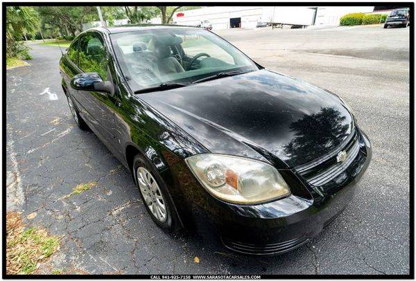 2009 Chevrolet Chevy Cobalt LT 2dr Coupe w/ 1LT - CALL or TEXT... for sale in Sarasota, FL – photo 14