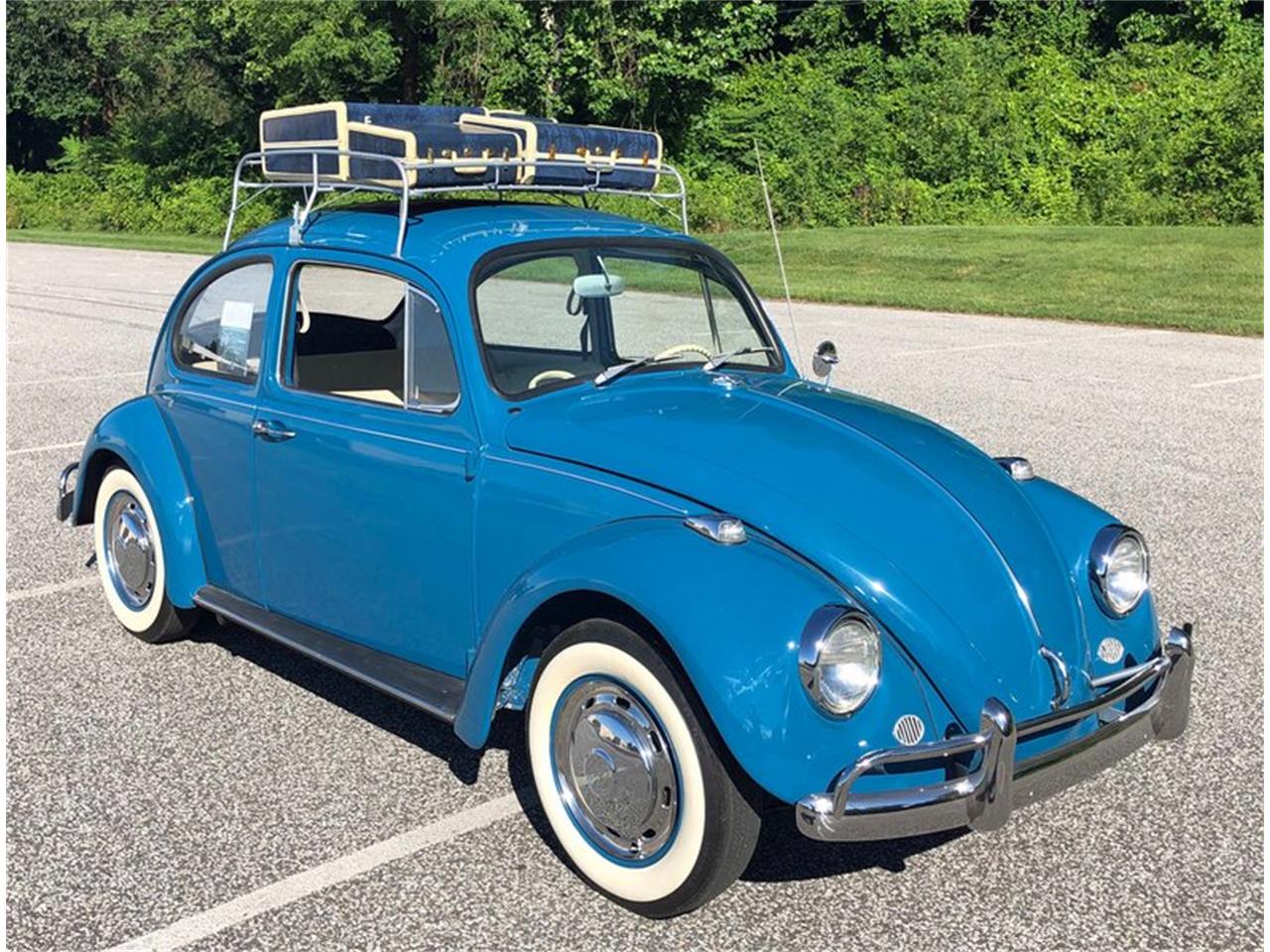 1967 Volkswagen Beetle for sale in West Chester, PA