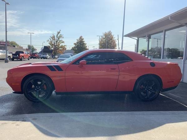 2017 Dodge Challenger RWD 2D Coupe/Coupe R/T - - by for sale in Saint Albans, WV – photo 5
