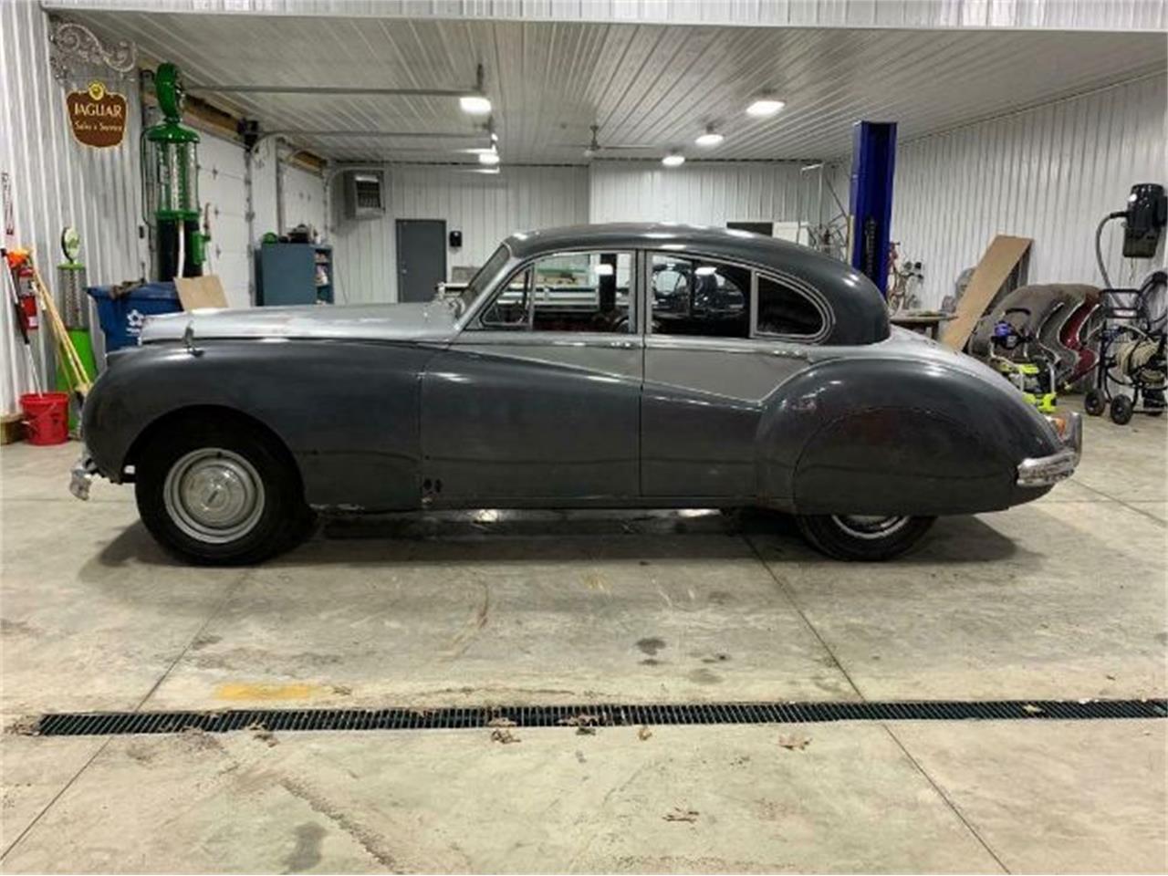 1956 Jaguar Mark VIII for sale in Cadillac, MI – photo 8