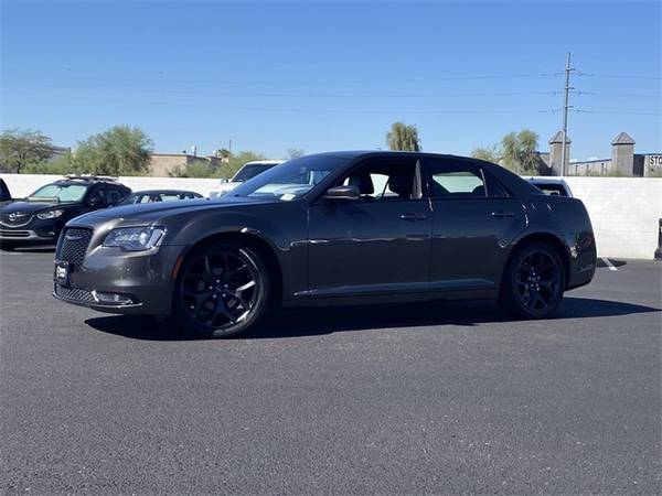 2021 Chrysler 300 Gray BEST DEAL ONLINE - - by for sale in Peoria, AZ – photo 2
