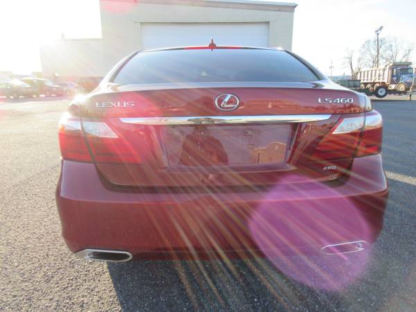 ** 2010 LEXUS LS460 AWD- LOADED! NAVI! GUARANTEED FINANCE! - cars &... for sale in Lancaster, PA – photo 6
