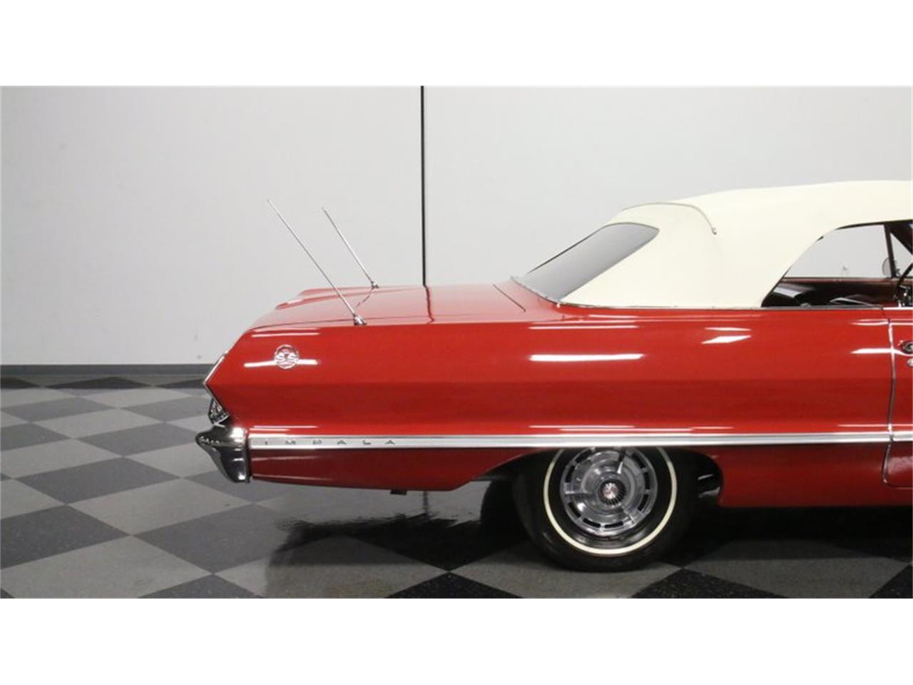 1963 Chevrolet Impala for sale in Lithia Springs, GA – photo 31
