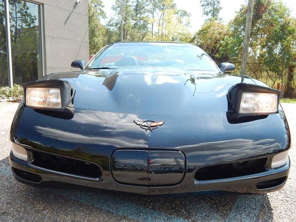 1999 Chevrolet Corvette Convertible (MB170) for sale in Slidell, LA – photo 12