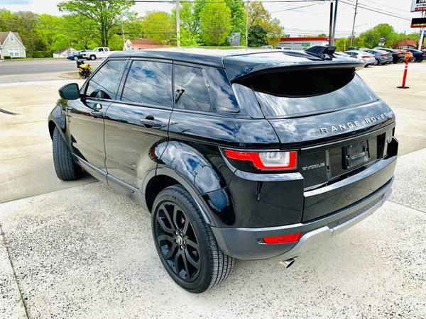 2018 Land Rover Range Rover Evoque - - by dealer for sale in Clarksville, TN – photo 6