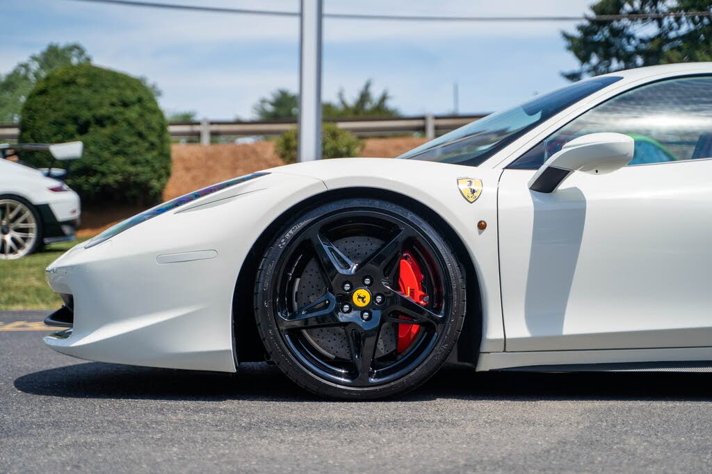 2014 Ferrari 458 Italia Coupe RWD for sale in Other, MA – photo 9
