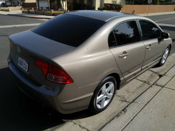 2008 Honda Civic EX - EZ Financing!! Buy Here Pay Here!! for sale in Ventura, CA – photo 5