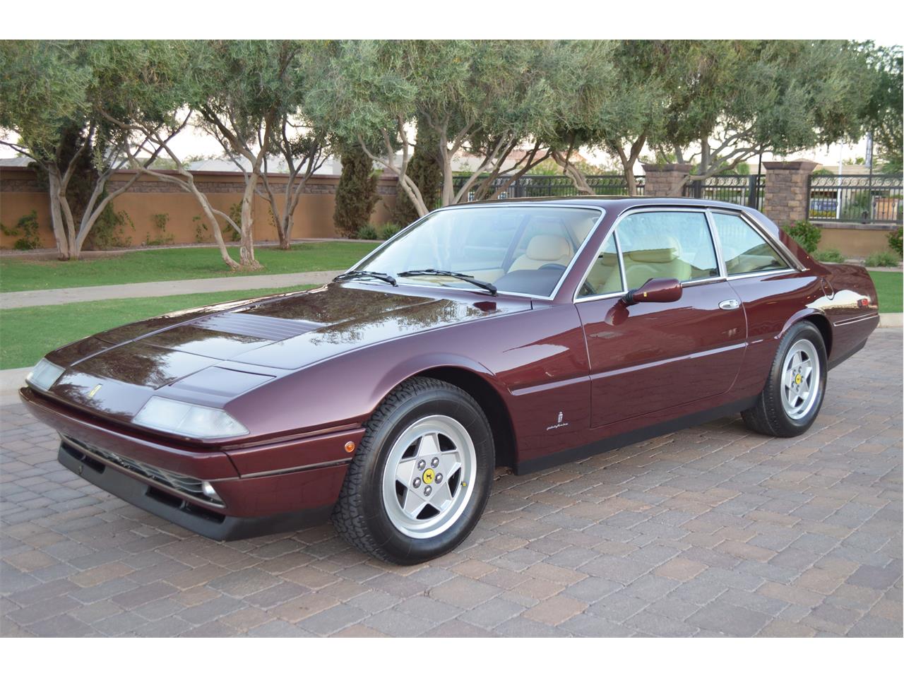 1987 Ferrari 400 for sale in Chandler, AZ – photo 20