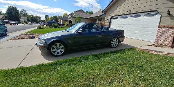 2002 BMW 325ci - cars & trucks - by owner - vehicle automotive sale for sale in Loveland, CO – photo 7
