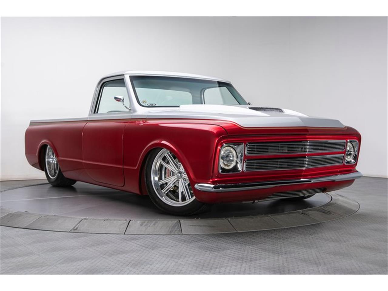 1972 Chevrolet C10 for sale in Charlotte, NC – photo 20