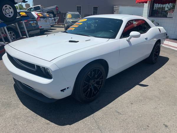 2014 DODGE CHALLENGER 2DR CPE R/T for sale in Manteca, CA – photo 4