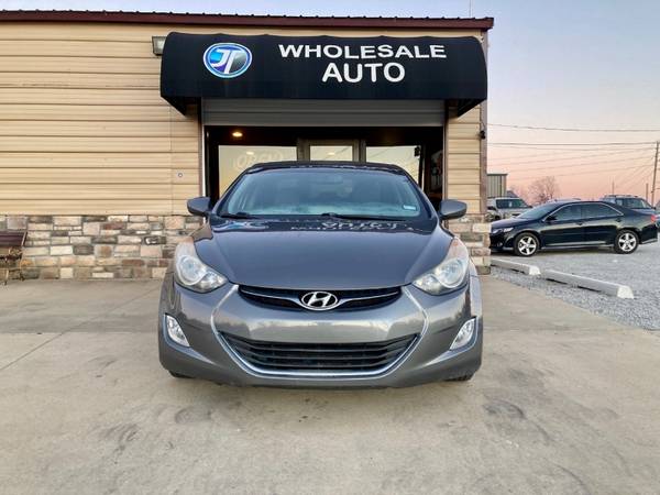 2012 Hyundai Elantra GLS Certified: Inspected & Protected w/a for sale in Broken Arrow, OK – photo 11