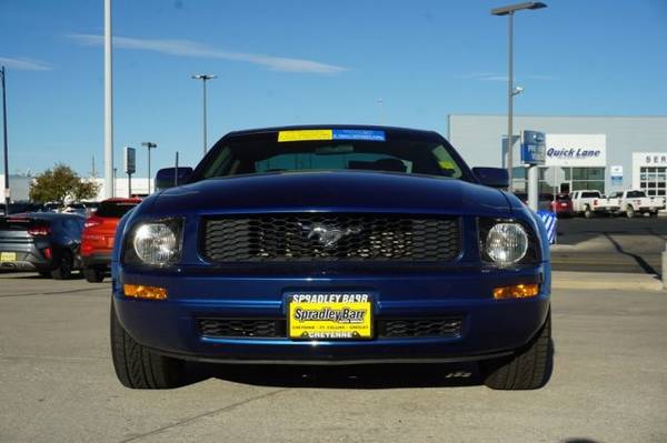 2007 Ford Mustang Deluxe for sale in Cheyenne, WY – photo 5