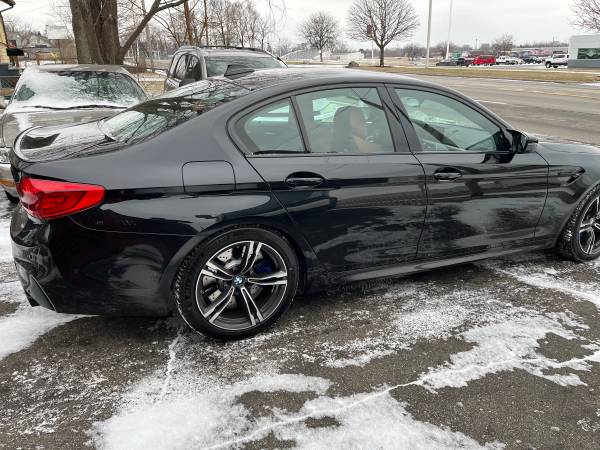 2019 BMW M5 Competition Package Sport AWD Launch Control - cars & for sale in Pontiac, MI – photo 7