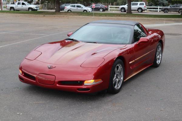 1997 Chevrolet Corvette Chevy Base Coupe - - by dealer for sale in Longmont, CO – photo 12
