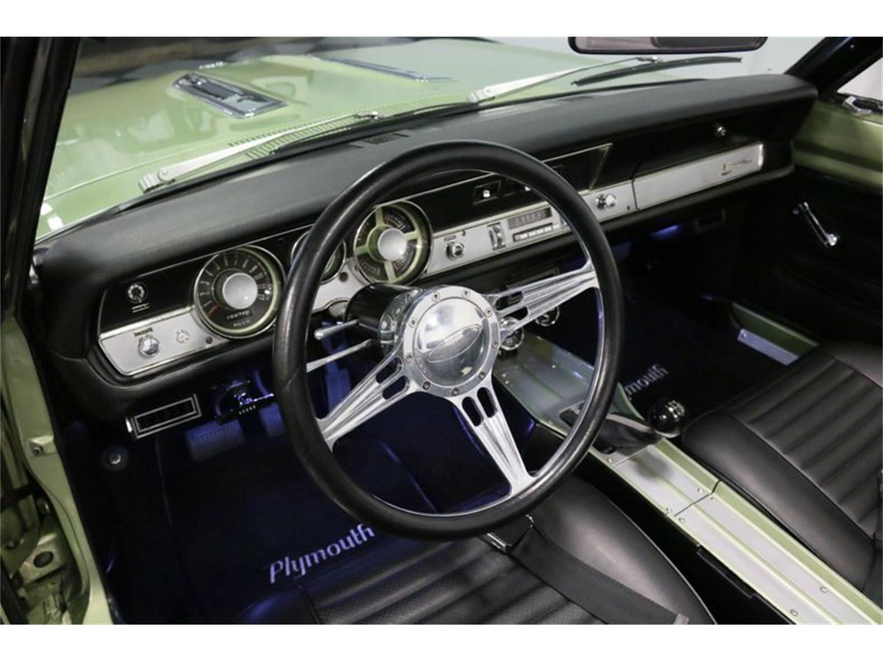 1968 Plymouth Barracuda for sale in Fort Worth, TX – photo 52