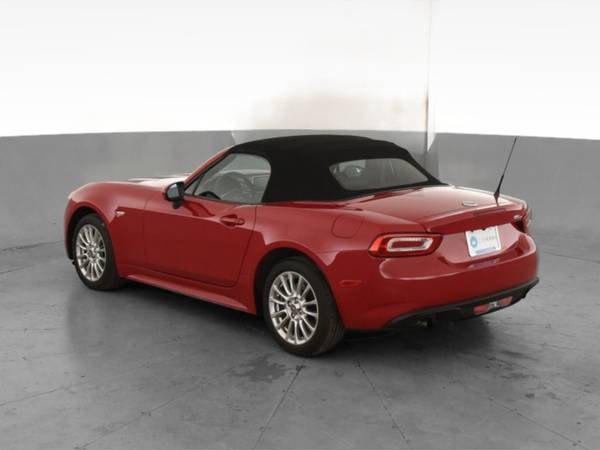 2017 FIAT 124 Spider Classica Convertible 2D Convertible Red -... for sale in Trenton, NJ – photo 7