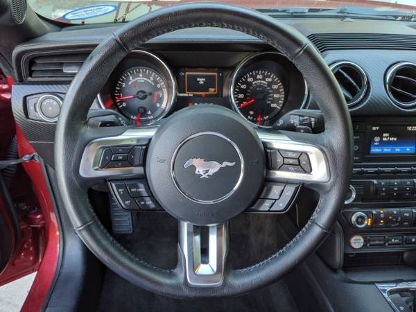 2015 Ford Mustang Ruby Red Metallic Tinted Clearcoat for sale in Naples, FL – photo 17