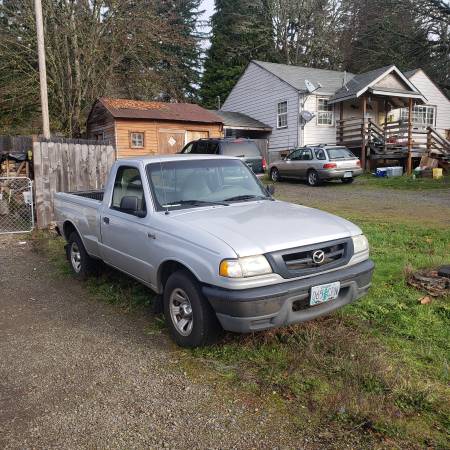 2003 Mazda B2300 - cars & trucks - by owner - vehicle automotive sale for sale in Noti, OR – photo 2