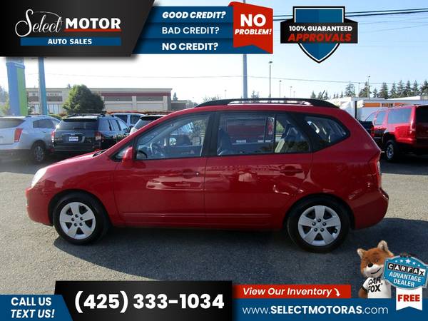 2009 KIA Rondo LX Wagon4A Wagon 4 A Wagon-4-A FOR ONLY 168/mo! for sale in Lynnwood, WA – photo 9