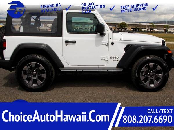 2018 Jeep Wrangler YOU are Approved! New Markdowns! - cars & for sale in Honolulu, HI – photo 8