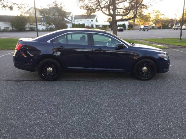 2014 Ford Taurus SHO Police Interceptor AWD Sedan for sale in Long Island, NY – photo 2