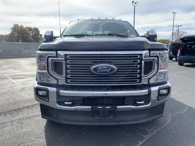 2022 Ford F-350 Super Duty Lariat SuperCab LB DRW 4WD for sale in Saint Albans, WV – photo 2