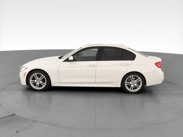 2014 BMW 3 Series 335i Sedan 4D sedan White - FINANCE ONLINE - cars... for sale in Oklahoma City, OK – photo 5