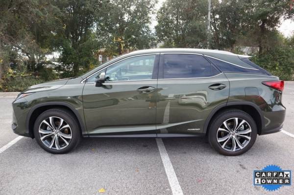 2022 Lexus RX 450h - - by dealer - vehicle for sale in St. Augustine, FL – photo 10