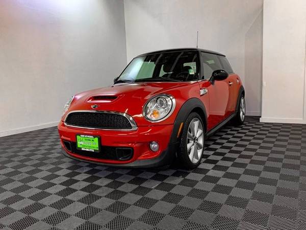 2012 MINI Cooper Hardtop S Hatchback - - by dealer for sale in Tacoma, WA – photo 8